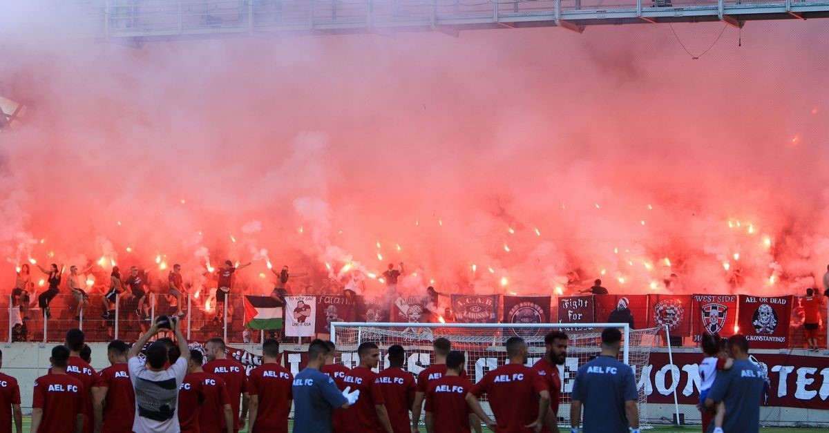 Την Τρίτη 8 Ιουλίου η επίσημη "πρώτη" της ΑΕΛ